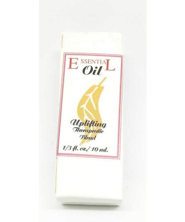 Essential Oil Therapeutic Blend 1/3 fl oz (Uplifting)