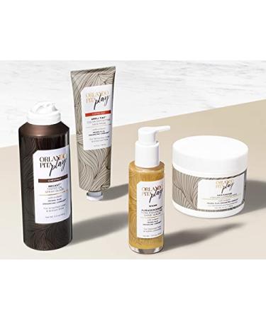 ORLANDO PITA PLAY Recast Tinted Oil Spray Glaze Quickly Refreshes Color & Adds A High-Shine Finish Brunette 5.2 Oz - Buy Online on GoSupps.com