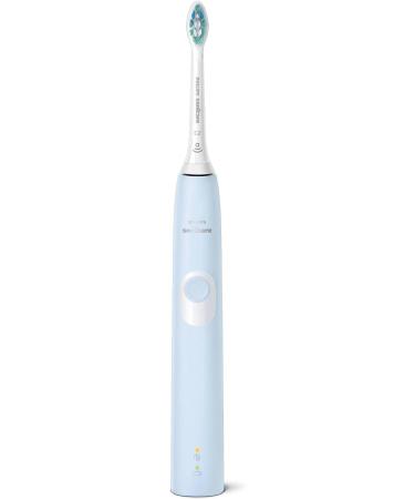 Philips Sonicare ProtectiveClean 4300 Electric Toothbrush with Pressure Sensor & BrushSync Feature (HX6803/04) - Buy Online on GoSupps.com