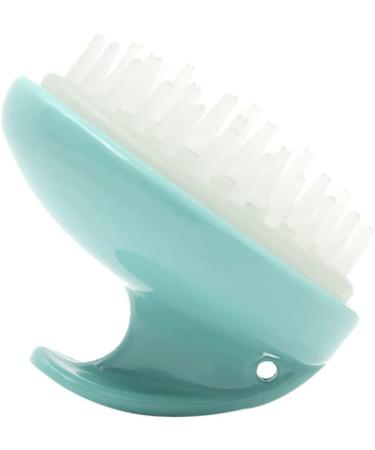 Fomiyes 3 Pcs Silicone Hair Scalp Massage Brush - Invigorating Shower Comb for Deep Cleansing & Relaxation - Buy Online on GoSupps.com