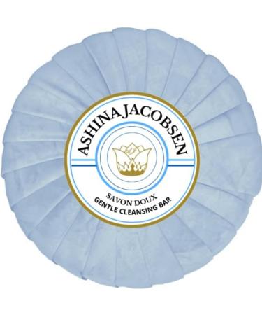  Ashina Jacobsen Hotel Soap 20 g Eco-Friendly Packaging - Pack of 100 - Buy Online on GoSupps.com