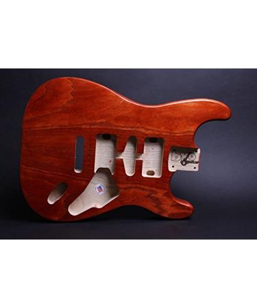 Wudtone Body Finishing Kit - Hot Auburn