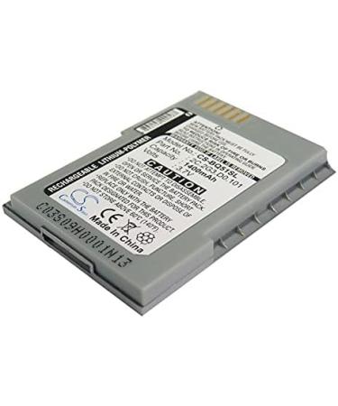 1400mAh Replacement Battery for BenQ 2C.2G3.D0.101 P51 - High-Quality International Shipping - Buy Online on GoSupps.com