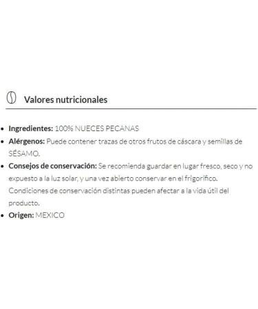  NULTHY NULTHY - Pecan Nuts - Natural Dried Fruit - Natural Nuts - Gluten Free - Vegan - 1kg - Buy Online on GoSupps.com