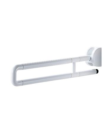Bathroom Grab Bar Safety Support Rail Folding Handrail Disabled erly Safe Wall-mounted Grab Bar Bathroom Toilet Seat Toilet Handr