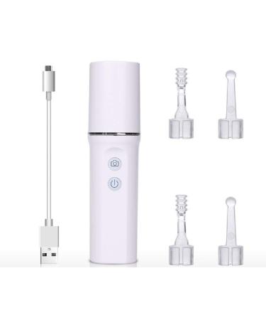 Visual Ear Spoon 2 Million high-Definition Pixel Endoscope WiFi Ear Cleaning Tool Portable Light-Emitting Earwax Spoon
