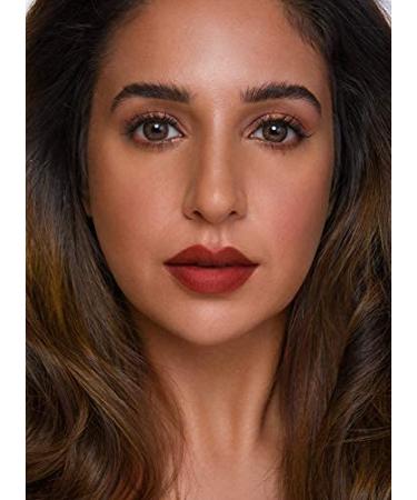 SUGAR Cosmetics Lipping On The Edge Lip Liner 01 Taffeta Terracotta - Water-Resistant 10-Hour Wear With Sharpener - Shop Internationally - Buy Online on GoSupps.com