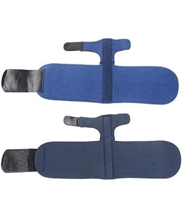 WXHZHQ Ballen Toe Rails & Toe Spreader - Hallux Valgus Correction Orthoses for Foot Care | Left & Right Units - Buy Online on GoSupps.com