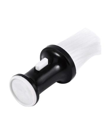 Jadeshay Neck Brush - Professional Hairdresser Barber Hair Brush for Salon Cleanliness | Soft Salon Duster Hairbrush (L) - Premium Hairdressing Tool - Buy Online on GoSupps.com
