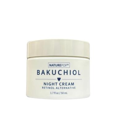 BAKUCHIOL NIGHT CREAM 1.69 fl oz/ 50 mL