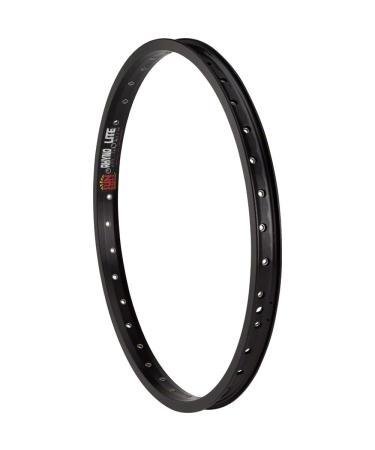 Sun Ringle Rhyno Lite XL Rim 20" 36h Schrader, Black