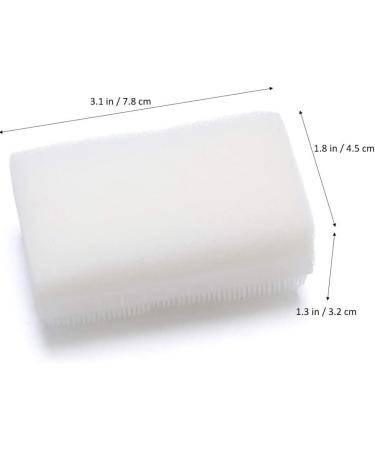 FveBzem Disposable Surgical Scrub Brush - Sterile Double-Sided Sponge Brushes with Nail Clippers | Hands Cleaning Scrubber | Blister Packed Surgical Brushes - Buy Online on GoSupps.com