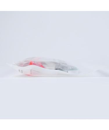 FANDAMEI Nail Files Set with Cuticle Remover and Manicure Tools - 12 Pcs Buffer Blocks for Natural Nails Pink - Buy Online on GoSupps.com