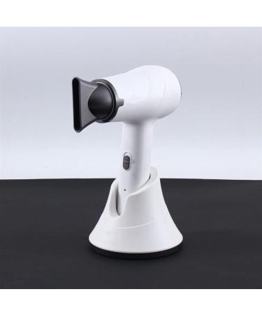 Cordless Hair Dryer Rechargeable Hair Dryer with 5000mAh Lithium Battery & Hot & Cold Air Quick Dry Low Noise Travel Blow Dryer for Family Pregnant Women Children