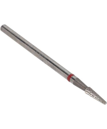 Cuticle Clean Nail Drill Bit for Acrylic Gel Tungsten Steel Cuticle Removal Pedicure Manicure Nail Polish Bit - Buy Online on GoSupps.com