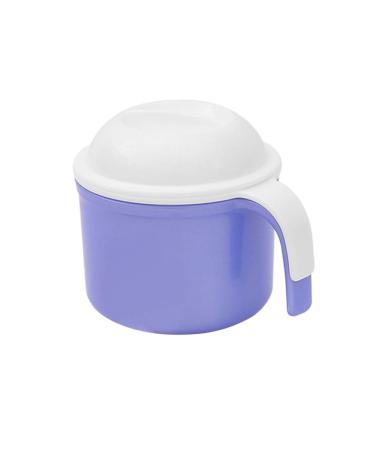 Faruta prosthesis suitcase box dentures cup with sieve dentures bathing box artificial teeth storage box container holder for travel age cleaning