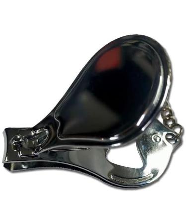 BadgeBeast.co.uk I Love Edinburgh - Key Ring Bottle Opener and Nail Clipper - Buy Online on GoSupps.com