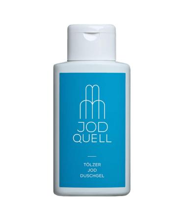 JOD QUELL T lzer Iodium shower gel 200 ml