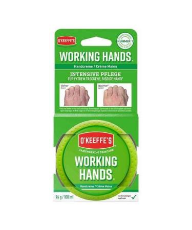 O Keeffe's Working Hands Hands cream
