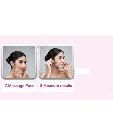 2N V Line Face Firming Mask - Cheek & Chin Slimming, Double Chin Reducer - 7PCS+Bandage - Buy Online on GoSupps.com