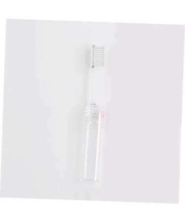 Buy Minkissy Portable Travel Toothbrush - Disposable & Foldable Perfect for Camping - 1 Pack - Buy Online on GoSupps.com
