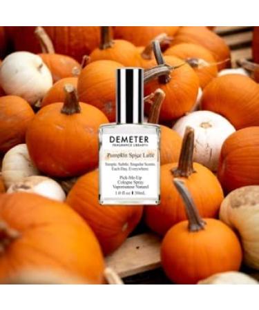 Demeter Pumpkin Spice Latte 1 Oz Cologne Spray Perfume for Women and Men 1 Fl Oz (Pack of 1) - Buy Online on GoSupps.com