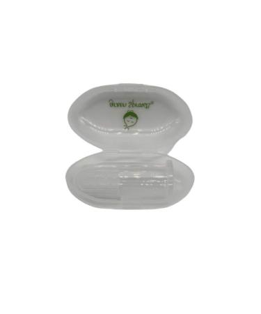 GS Finger Toothbrush - Size 1ct | Gentle and Effective Finger Toothbrush - Buy Online on GoSupps.com