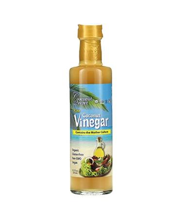 Coconut Secret Raw Coconut Vinegar 12.7 fl oz (375 ml)