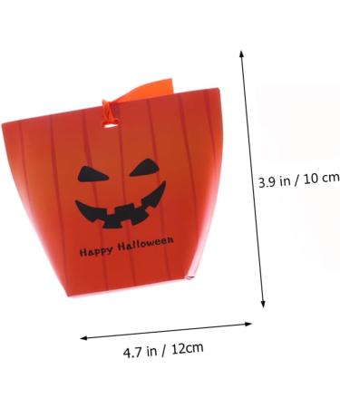 COOLHIYA 10pcs Box Nougat Bag Tshirt Boxes for Gifts Thank You Gifts Gift Bag Gift Clothes Boxes Classroom Treat Bags Present Boxes for Carton Paper Bag Halloween Favor Boxes Buffet Candy - Buy Online on GoSupps.com