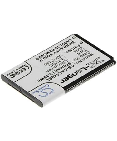Battery Replacement for Easyfone Prime A1 A2 A5 - High Quality Fast Shipping Internationally - Buy Online on GoSupps.com
