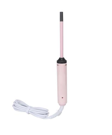 Hair Curler - 9mm Curling Iron with Constant Temperature & 360 Rotation for Long Lasting Curls - Perfect for All Hair Types - Buy Online on GoSupps.com