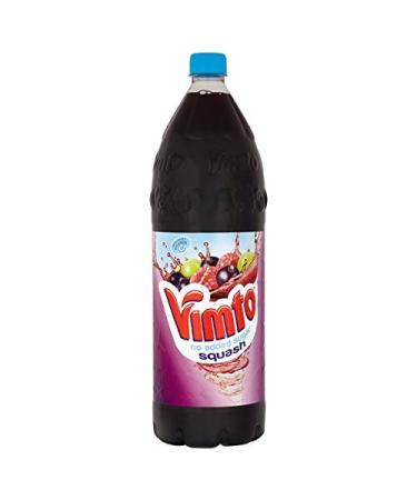 Vimto No added sugar squash 2 liters (2 liter pack)