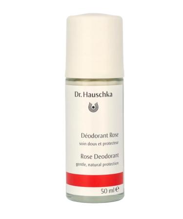 Dr. Hauschka Deodorant Body Care Rose 50 ml
