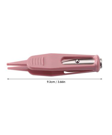 Baby Safe Nose Clean Clip with LED Light | Zroven Tweezers for Toddler Care | Ear Nose & Navel Booger Remover - Buy Online on GoSupps.com