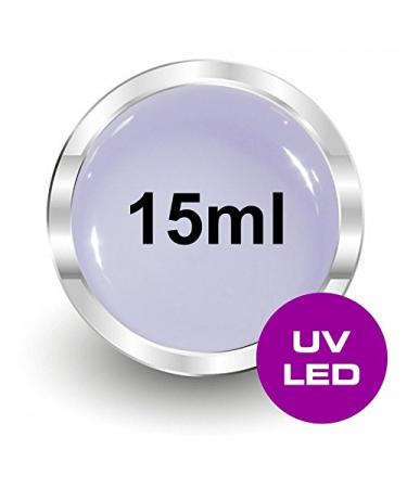 NAILFUN Prime Sealing Gel 15ml | UV & LED High-Gloss Self-Smoothing Finish Gel for Nails - International Shipping Available - Buy Online on GoSupps.com