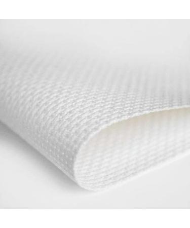 Aida 18 Ct. Zweigart Needlework Fabric - 100% Cotton Cross Stitch Canvas (50x100cm) - Buy Online on GoSupps.com