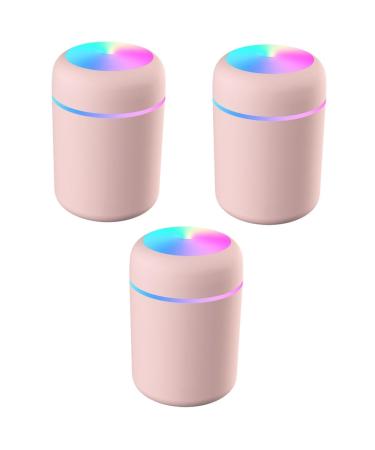 Healeved 3pcs Spray Humidifier Car Mist Sprayer Portable Humidifer Humidifiers for Home House Humidifier