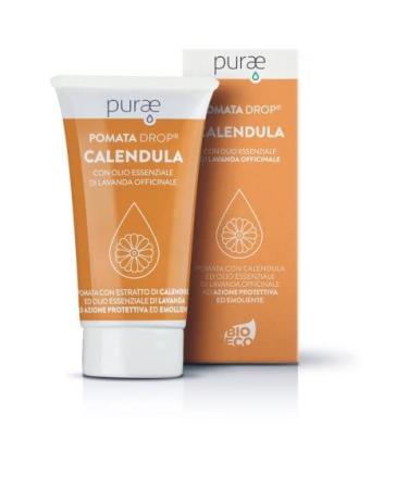 PURAE POMÉE DROP CALENDULA AND ORGANIC LAVENDER 50 ML