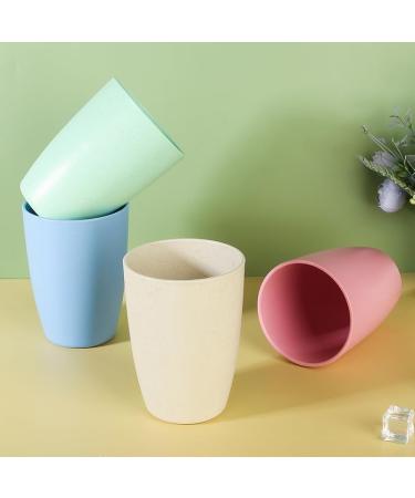 Portable Toothbrush Holder & Mouthwash Storage Cups - Reusable Dishwasher-Safe Bathroom Accessories - Buy Online on GoSupps.com