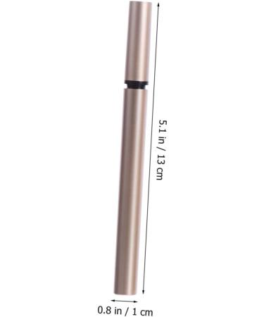 Mipcase 4pcs Eyeliner Empty Eyeliner Pencil Liquid Eyeliner Pen Makeup Tubes Fine Brush Straight Liquid - Buy Online on GoSupps.com