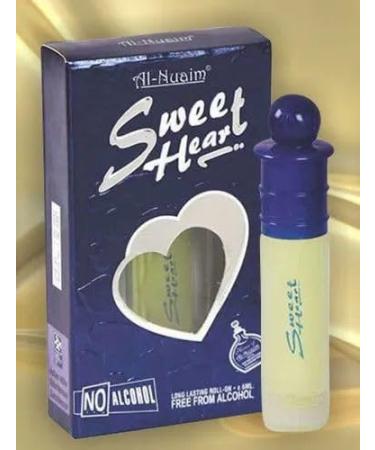 (Pack Of 3) Ittar Oriental Itr Perfume 6-ML Unisex Attar Long Last Fragrance No Alcohol Atar Sweet Indian-Arabic Tone. (Sandaliyah swiss Firdous Sweet Heart) - Buy Online on GoSupps.com