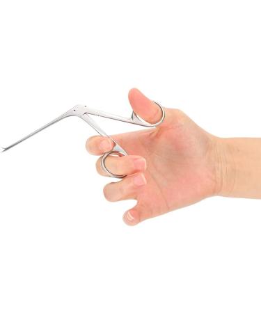 Ear Forceps for Effective Earwax Removal and Ear Picking - Buy Online on GoSupps.com