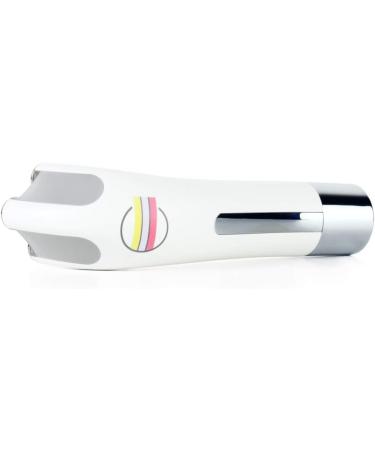 Collagenius EMS Facial Toner with LED Light Therapy for Targeting Fine Lines and Wrinkles and Deeply Nourishes The Skin to Prevent Acne Break Outs USB Rechargeable - Buy Online on GoSupps.com