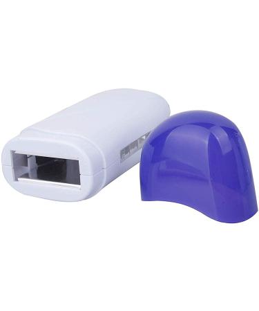 Nynelly Wax Heater Roll On Epilator - Professional Hair Removal Device with Double Wax Cartridges | International Shipping Available - Buy Online on GoSupps.com