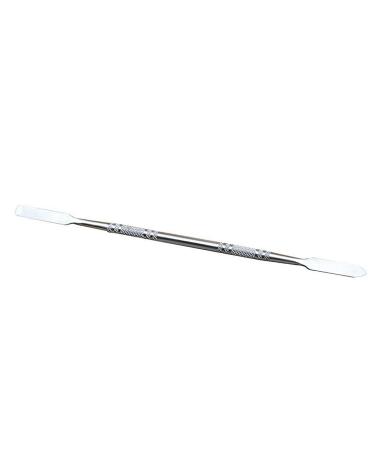 KADS Double-end Nail Art Stirring Rod Polish Mixer Stainless Steel Manicure Makeup Tool