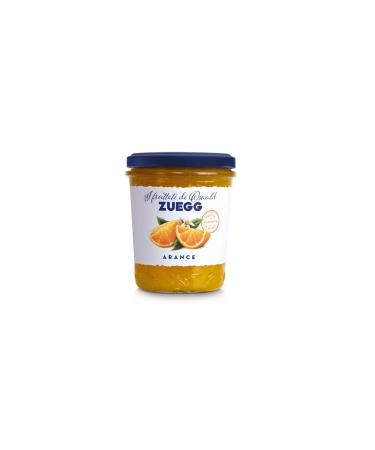 Marmellata Zuegg Orange Marmalade Hand-picked Orange Marmalade 330 g