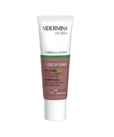 Clx-Attiva Intimo Gel 0.2% Vidermina 30ml