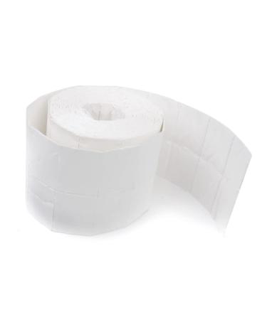 HONMEET Pack of 500 Non-Woven Nail Polish Remover Wipes Skin-Friendly