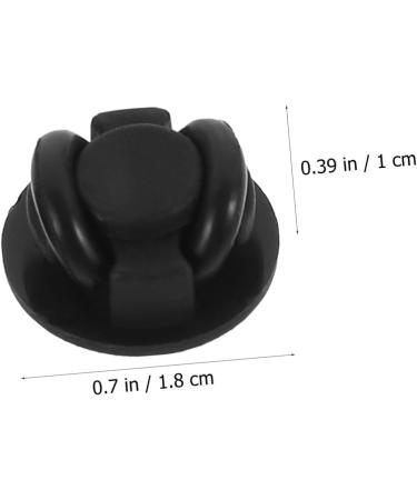 Fomiyes 30 PC Mask Glasses Buckle - Ear Protection Clip & Portable Mask Buttons for Comfortable Wearing - Buy Online on GoSupps.com