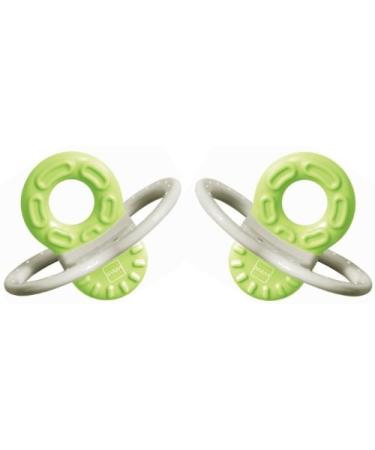 MAM 99968120 - Bite & Relax 2+ Phase 1 Double Pack Neutral